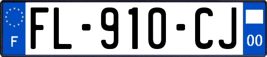 FL-910-CJ