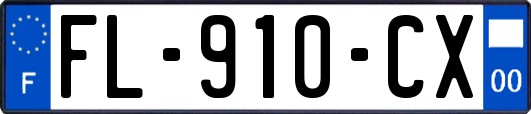 FL-910-CX