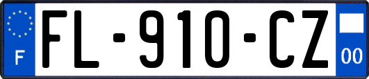 FL-910-CZ