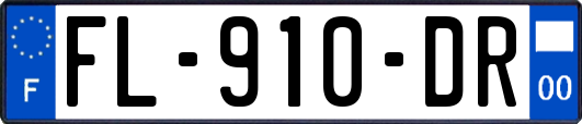 FL-910-DR