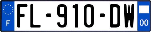 FL-910-DW