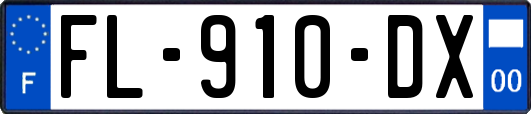 FL-910-DX