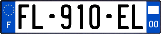 FL-910-EL