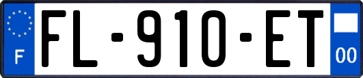 FL-910-ET