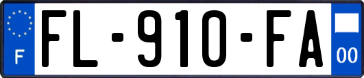 FL-910-FA