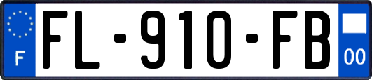 FL-910-FB