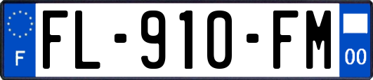 FL-910-FM