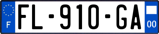 FL-910-GA