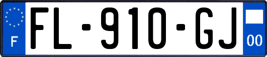 FL-910-GJ