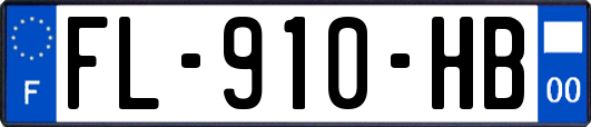 FL-910-HB