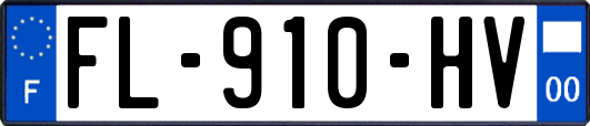 FL-910-HV