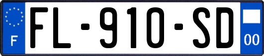 FL-910-SD