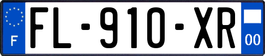FL-910-XR