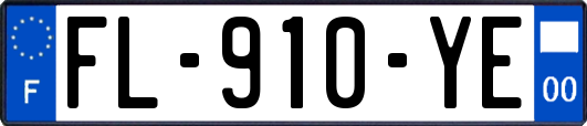 FL-910-YE