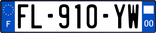 FL-910-YW