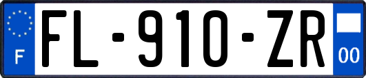 FL-910-ZR