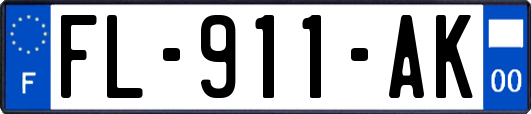 FL-911-AK