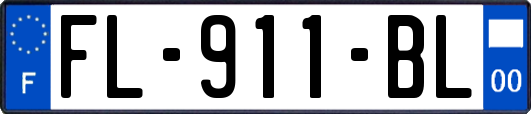 FL-911-BL