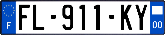 FL-911-KY