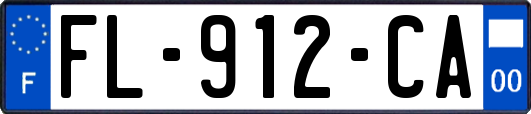 FL-912-CA