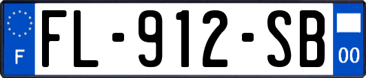 FL-912-SB