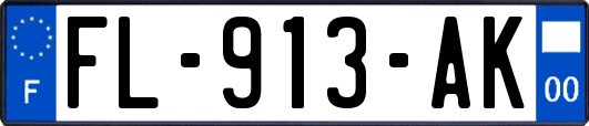 FL-913-AK