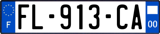 FL-913-CA