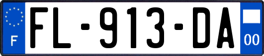 FL-913-DA