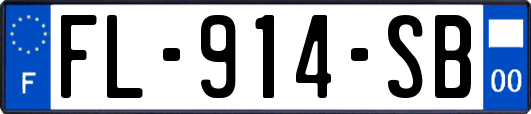 FL-914-SB