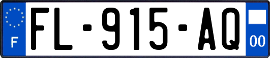 FL-915-AQ