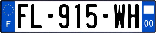 FL-915-WH