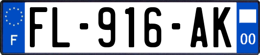 FL-916-AK