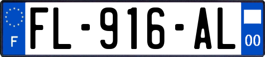 FL-916-AL