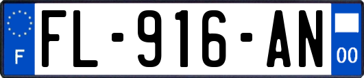 FL-916-AN