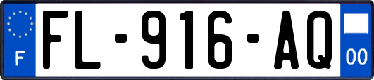 FL-916-AQ