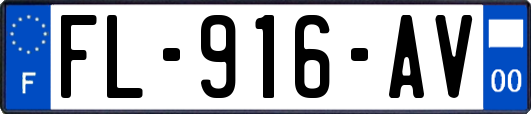 FL-916-AV