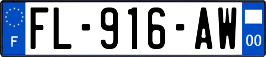 FL-916-AW