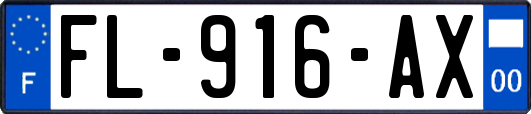 FL-916-AX