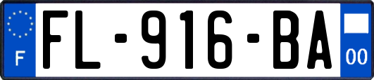 FL-916-BA