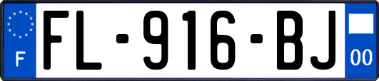 FL-916-BJ
