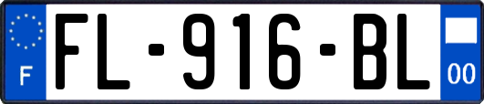 FL-916-BL
