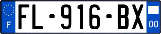 FL-916-BX