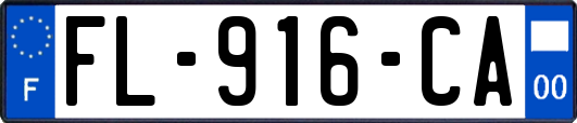 FL-916-CA