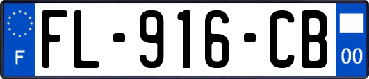 FL-916-CB