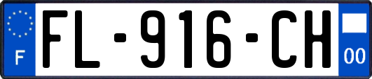 FL-916-CH