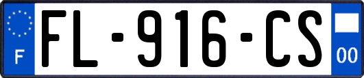 FL-916-CS