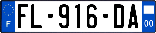 FL-916-DA
