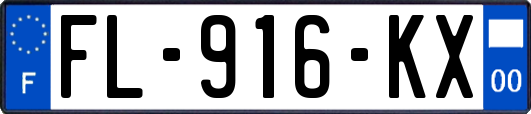 FL-916-KX