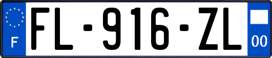 FL-916-ZL