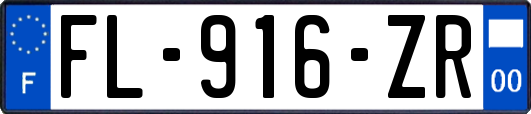 FL-916-ZR